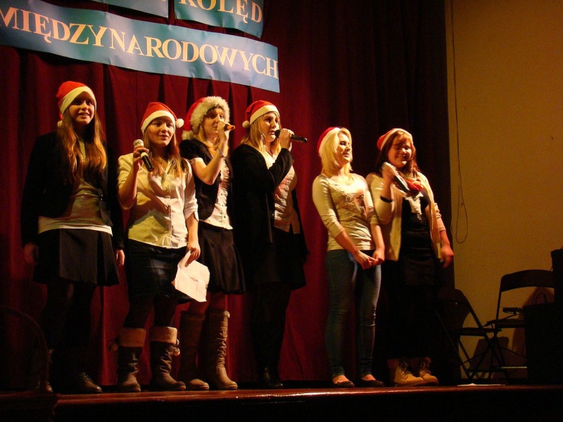 Zdjęcie w galerii na portalu naszwodzislaw.com: Wieczór kolęd na Skalnej wiadomości z regionu