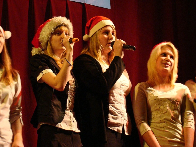 Zdjęcie w galerii na portalu naszwodzislaw.com: Wieczór kolęd na Skalnej wiadomości z regionu