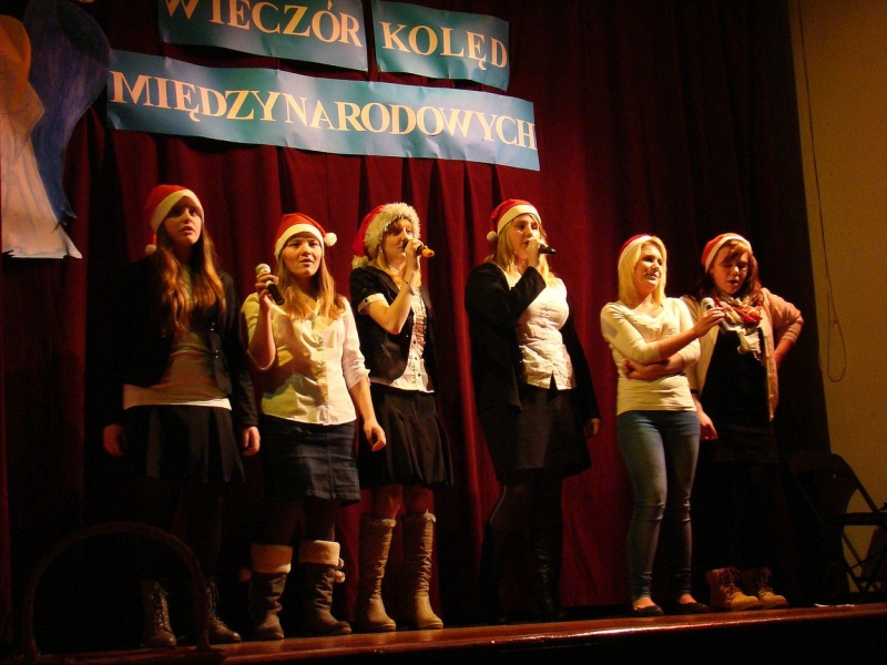 Zdjęcie w galerii na portalu naszwodzislaw.com: Wieczór kolęd na Skalnej wiadomości z regionu