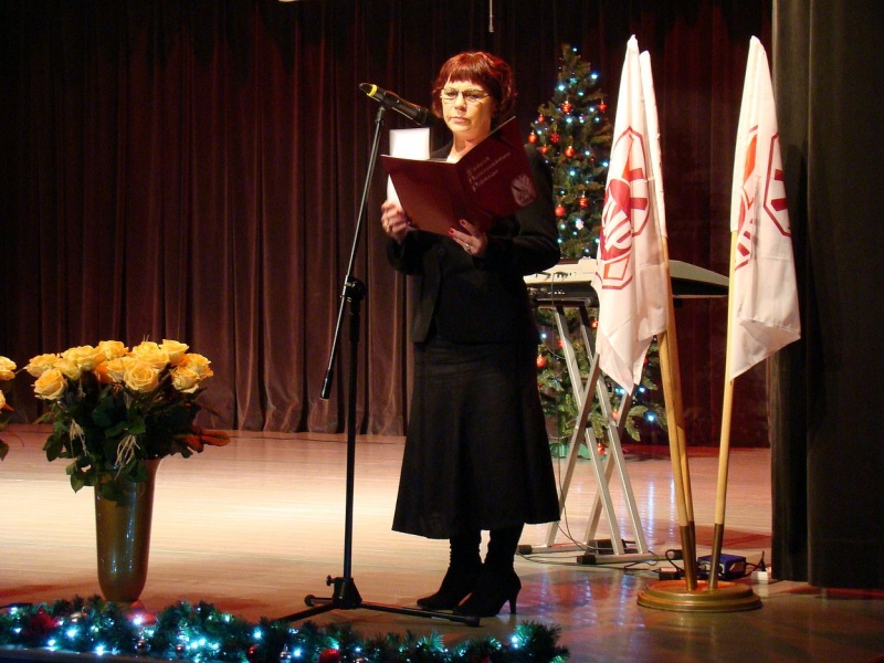 Zdjęcie w galerii na portalu naszwodzislaw.com: Bronimy godności zawodu nauczyciela wiadomości z regionu