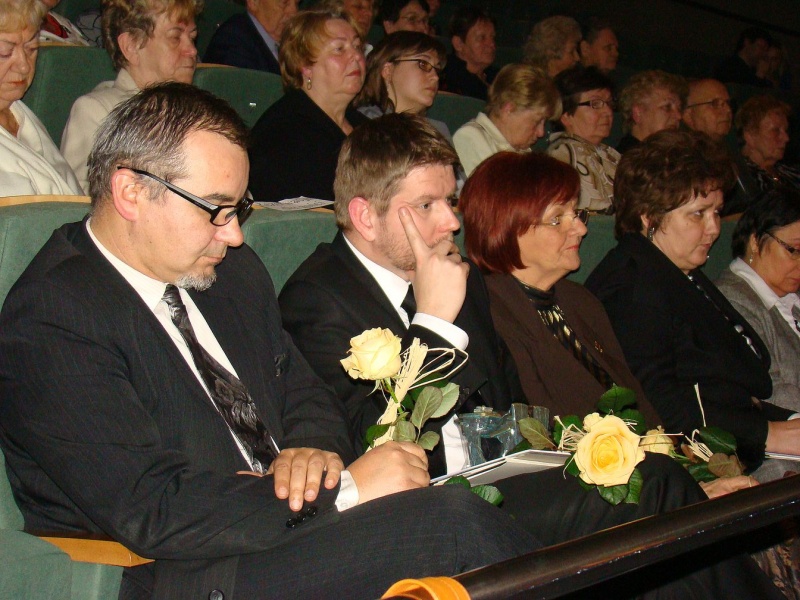 Zdjęcie w galerii na portalu naszwodzislaw.com: Bronimy godności zawodu nauczyciela wiadomości z regionu