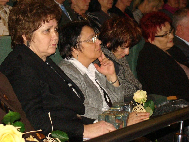 Zdjęcie w galerii na portalu naszwodzislaw.com: Bronimy godności zawodu nauczyciela wiadomości z regionu