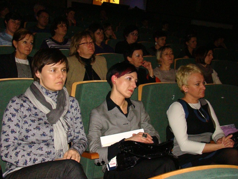 Zdjęcie w galerii na portalu naszwodzislaw.com: Bronimy godności zawodu nauczyciela wiadomości z regionu