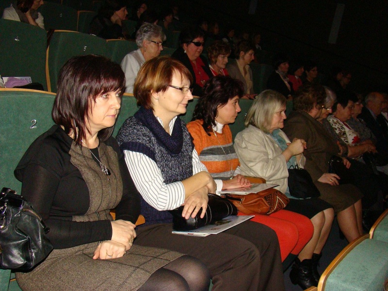 Zdjęcie w galerii na portalu naszwodzislaw.com: Bronimy godności zawodu nauczyciela wiadomości z regionu