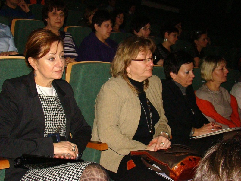 Zdjęcie w galerii na portalu naszwodzislaw.com: Bronimy godności zawodu nauczyciela wiadomości z regionu