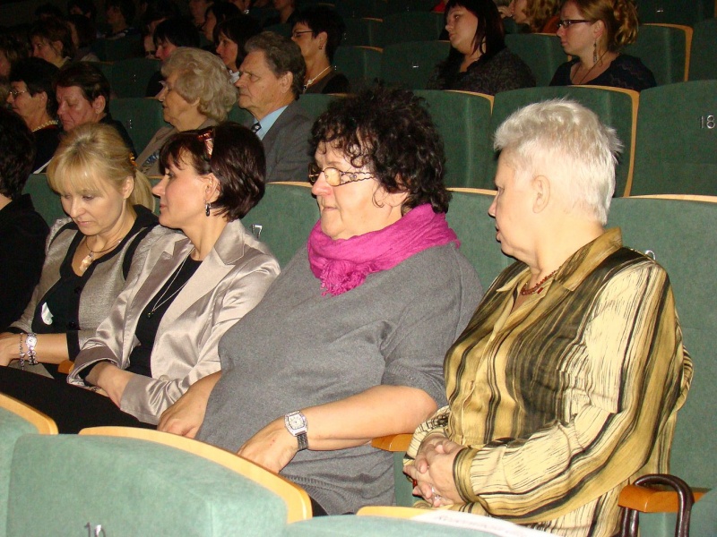 Zdjęcie w galerii na portalu naszwodzislaw.com: Bronimy godności zawodu nauczyciela wiadomości z regionu