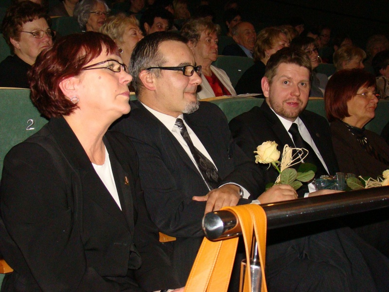 Zdjęcie w galerii na portalu naszwodzislaw.com: Bronimy godności zawodu nauczyciela wiadomości z regionu