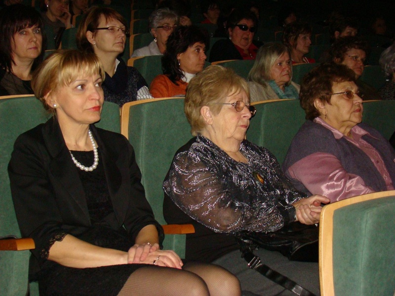 Zdjęcie w galerii na portalu naszwodzislaw.com: Bronimy godności zawodu nauczyciela wiadomości z regionu