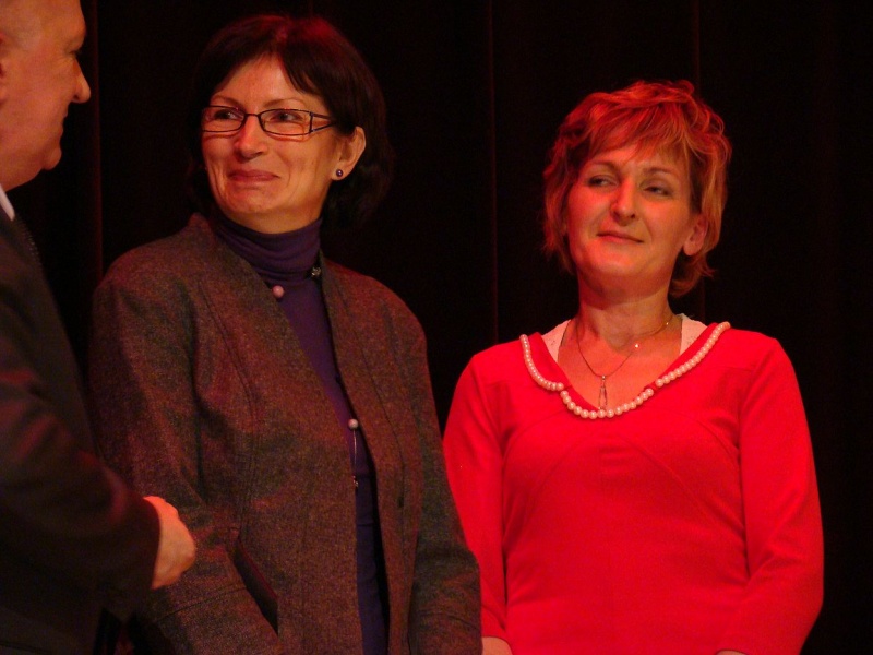 Zdjęcie w galerii na portalu naszwodzislaw.com: Bronimy godności zawodu nauczyciela wiadomości z regionu