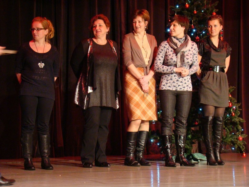 Zdjęcie w galerii na portalu naszwodzislaw.com: Bronimy godności zawodu nauczyciela wiadomości z regionu