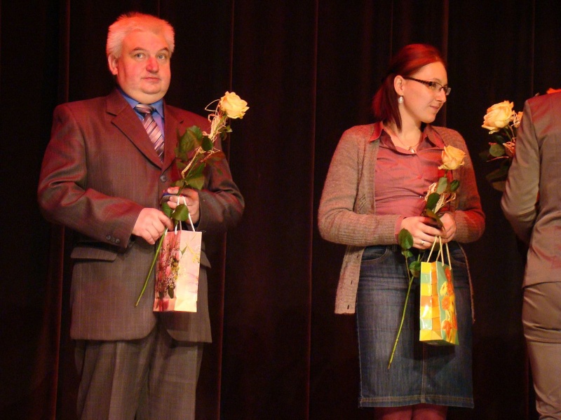 Zdjęcie w galerii na portalu naszwodzislaw.com: Bronimy godności zawodu nauczyciela wiadomości z regionu