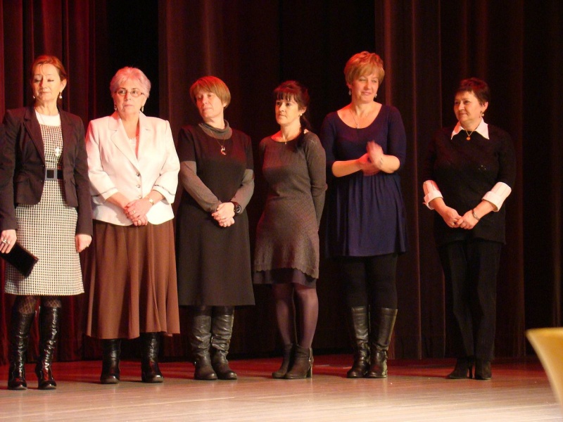 Zdjęcie w galerii na portalu naszwodzislaw.com: Bronimy godności zawodu nauczyciela wiadomości z regionu