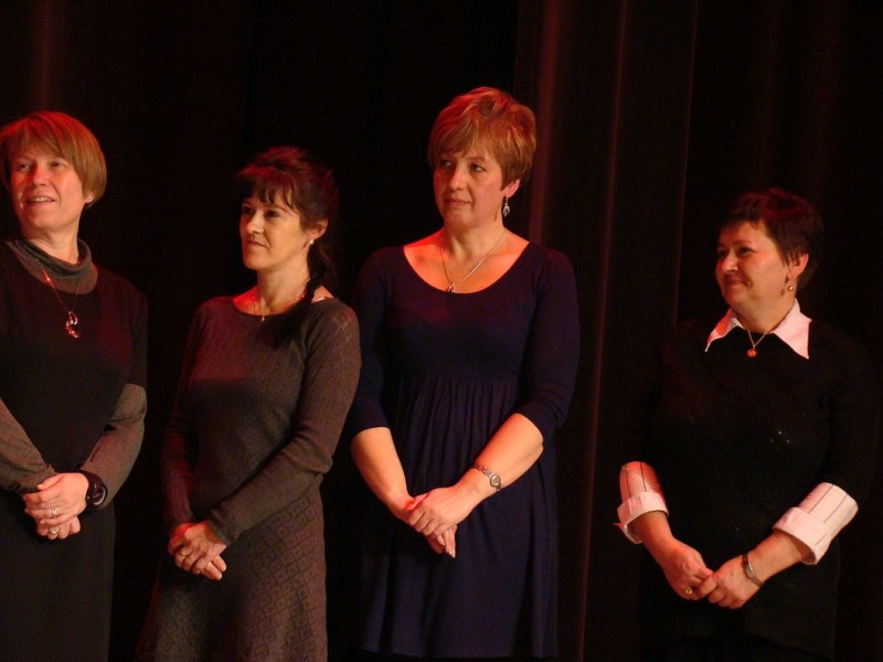 Zdjęcie w galerii na portalu naszwodzislaw.com: Bronimy godności zawodu nauczyciela wiadomości z regionu