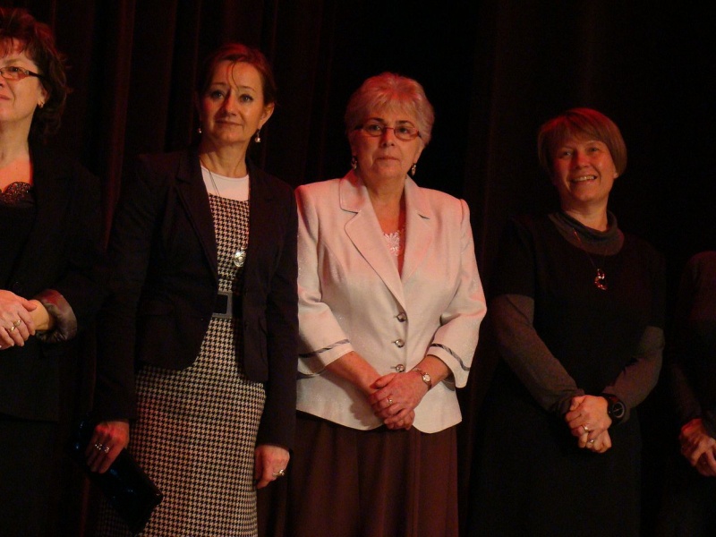 Zdjęcie w galerii na portalu naszwodzislaw.com: Bronimy godności zawodu nauczyciela wiadomości z regionu