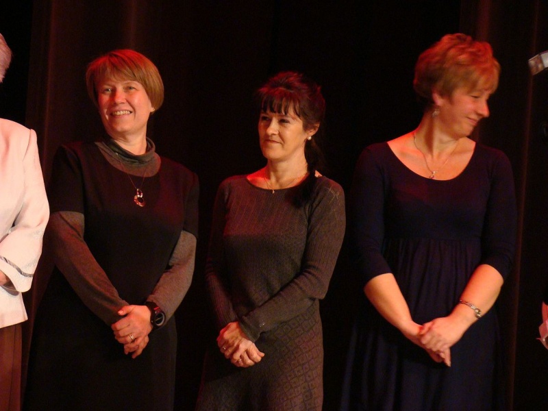 Zdjęcie w galerii na portalu naszwodzislaw.com: Bronimy godności zawodu nauczyciela wiadomości z regionu