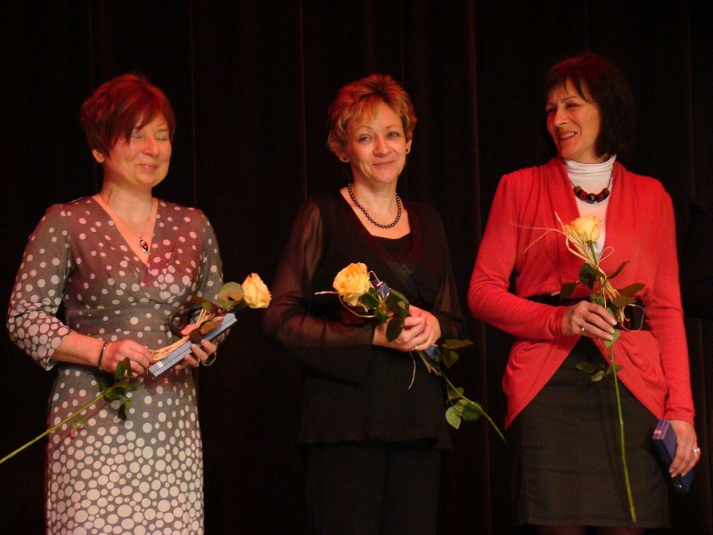 Zdjęcie w galerii na portalu naszwodzislaw.com: Bronimy godności zawodu nauczyciela wiadomości z regionu