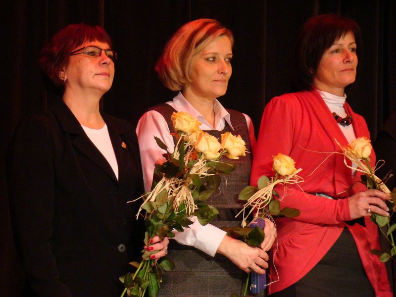 Zdjęcie w galerii na portalu naszwodzislaw.com: Bronimy godności zawodu nauczyciela wiadomości z regionu