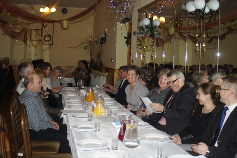 Zdjęcie w galerii na portalu naszwodzislaw.com: Gospodynie kolędowały w Mszanie wiadomości z regionu