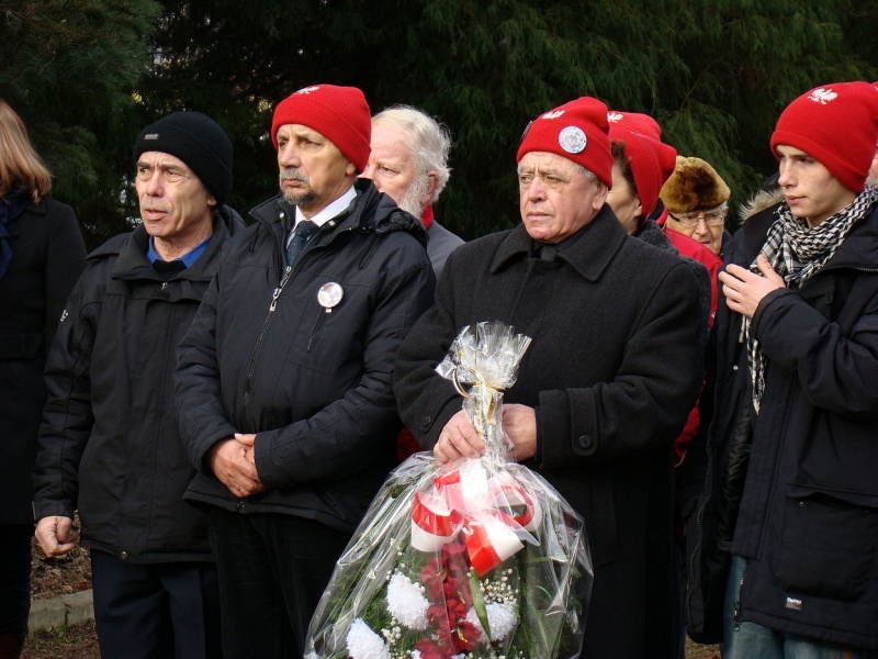 Zdjęcie w galerii na portalu naszwodzislaw.com: Nasze pokolenie wymiera wiadomości z regionu