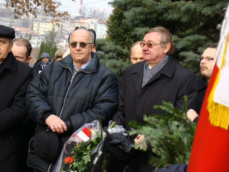 Zdjęcie w galerii na portalu naszwodzislaw.com: Nasze pokolenie wymiera wiadomości z regionu