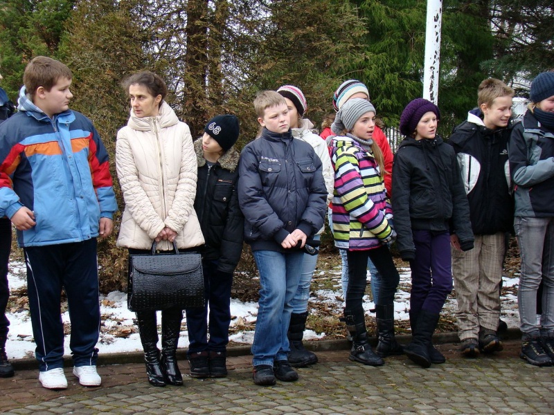 Zdjęcie w galerii na portalu naszwodzislaw.com: Nasze pokolenie wymiera wiadomości z regionu