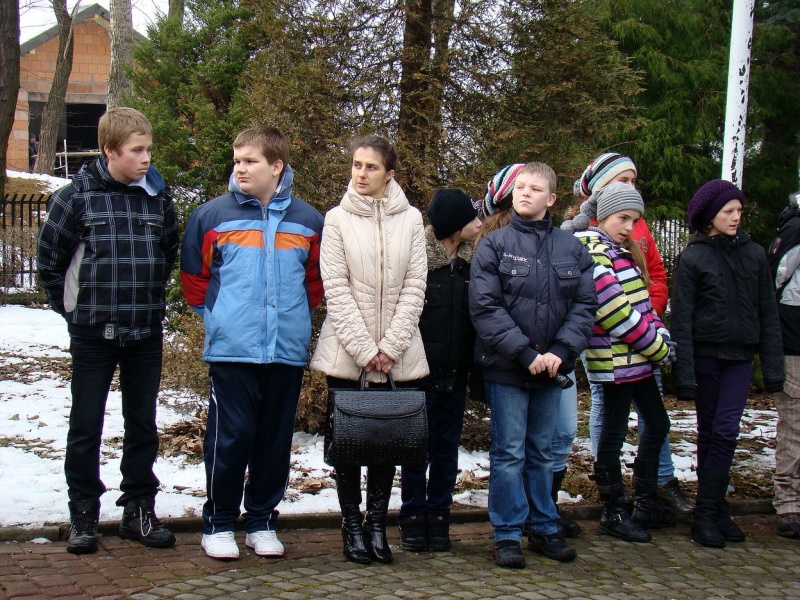 Zdjęcie w galerii na portalu naszwodzislaw.com: Nasze pokolenie wymiera wiadomości z regionu