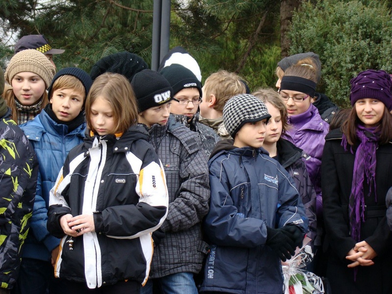 Zdjęcie w galerii na portalu naszwodzislaw.com: Nasze pokolenie wymiera wiadomości z regionu