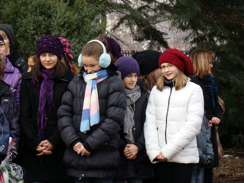 Zdjęcie w galerii na portalu naszwodzislaw.com: Nasze pokolenie wymiera wiadomości z regionu