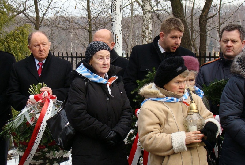Zdjęcie w galerii na portalu naszwodzislaw.com: Nasze pokolenie wymiera wiadomości z regionu