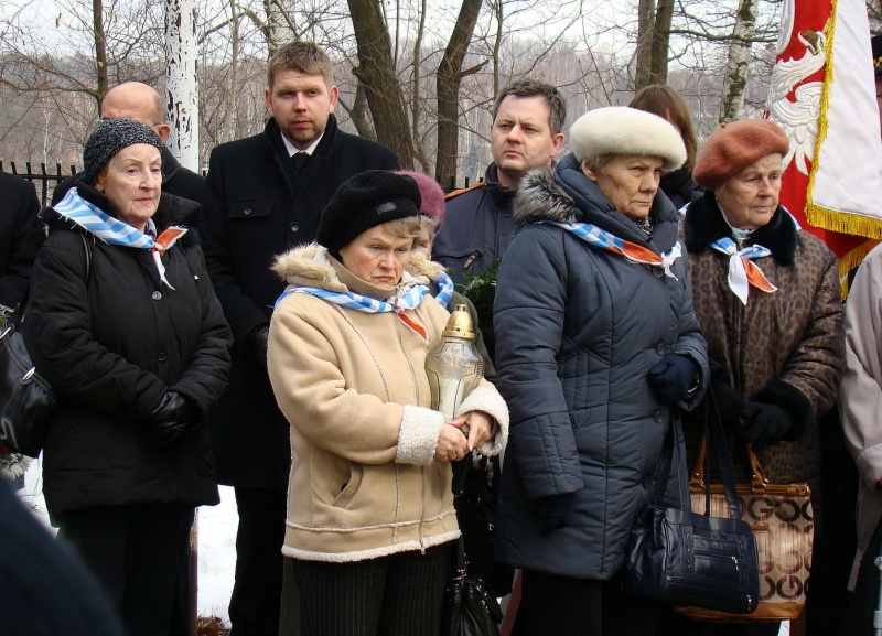 Zdjęcie w galerii na portalu naszwodzislaw.com: Nasze pokolenie wymiera wiadomości z regionu