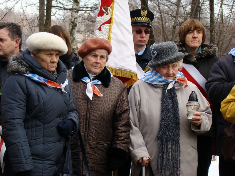 Zdjęcie w galerii na portalu naszwodzislaw.com: Nasze pokolenie wymiera wiadomości z regionu
