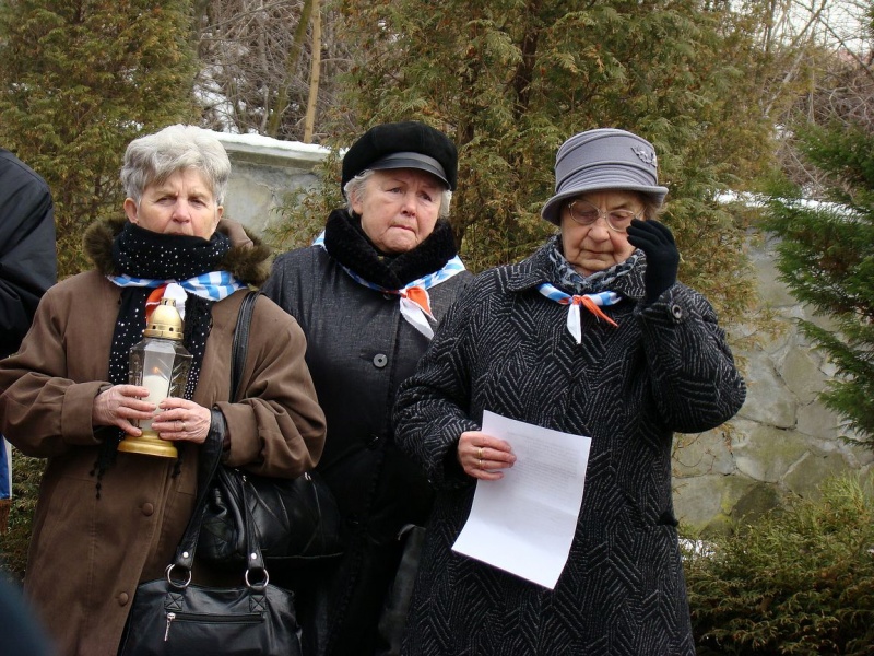 Zdjęcie w galerii na portalu naszwodzislaw.com: Nasze pokolenie wymiera wiadomości z regionu