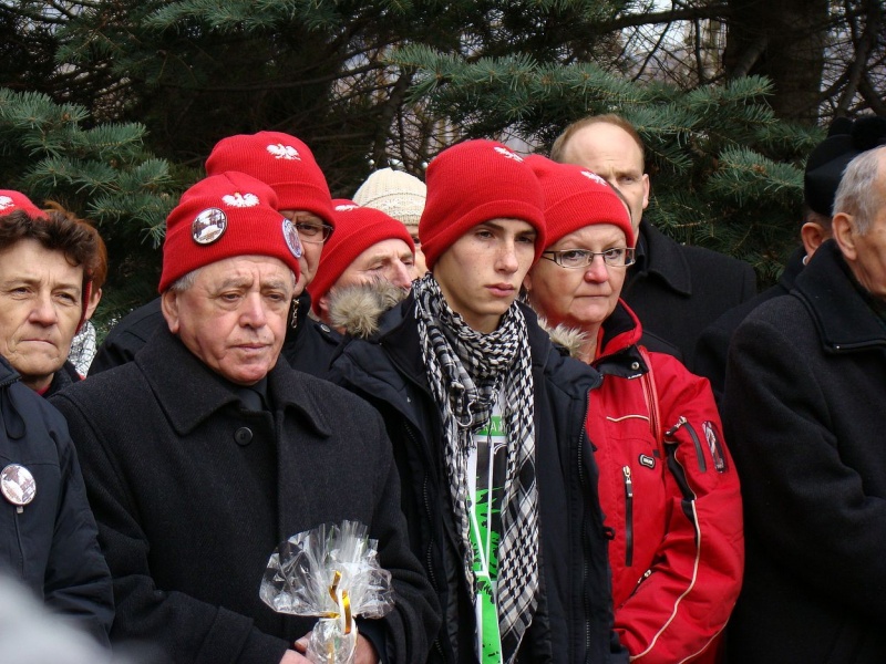 Zdjęcie w galerii na portalu naszwodzislaw.com: Nasze pokolenie wymiera wiadomości z regionu