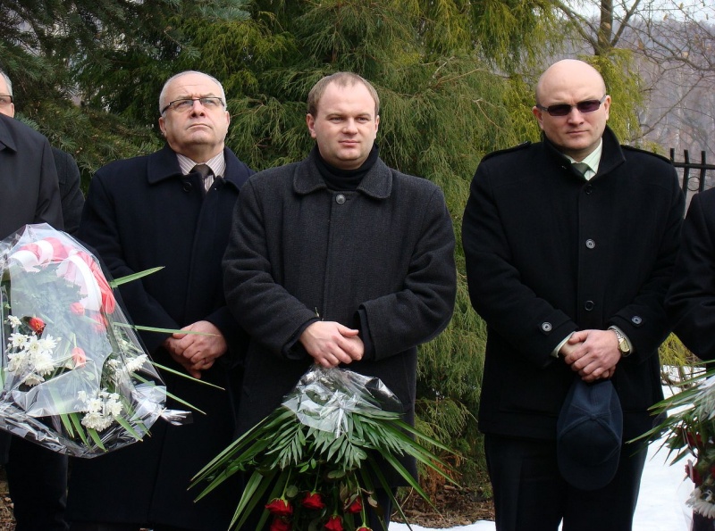 Zdjęcie w galerii na portalu naszwodzislaw.com: Nasze pokolenie wymiera wiadomości z regionu