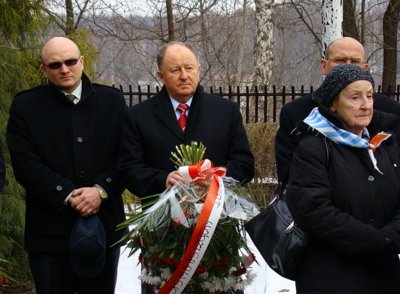 Zdjęcie w galerii na portalu naszwodzislaw.com: Nasze pokolenie wymiera wiadomości z regionu