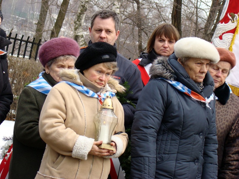 Zdjęcie w galerii na portalu naszwodzislaw.com: Nasze pokolenie wymiera wiadomości z regionu