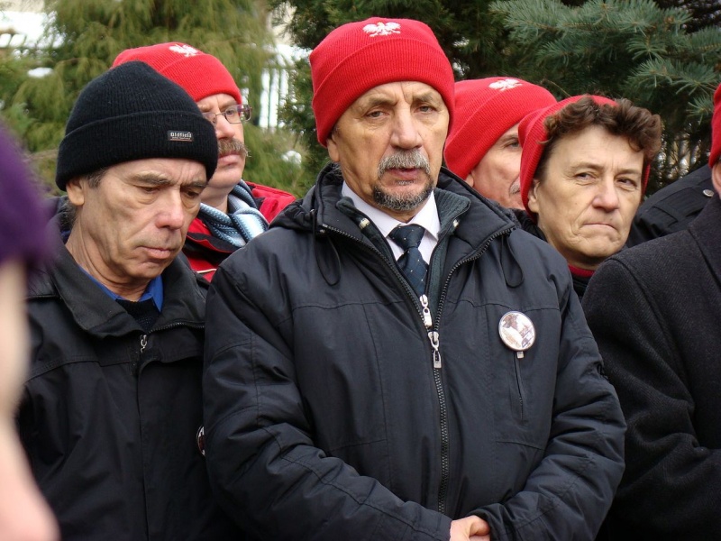 Zdjęcie w galerii na portalu naszwodzislaw.com: Nasze pokolenie wymiera wiadomości z regionu