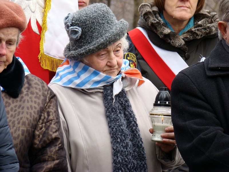 Zdjęcie w galerii na portalu naszwodzislaw.com: Nasze pokolenie wymiera wiadomości z regionu