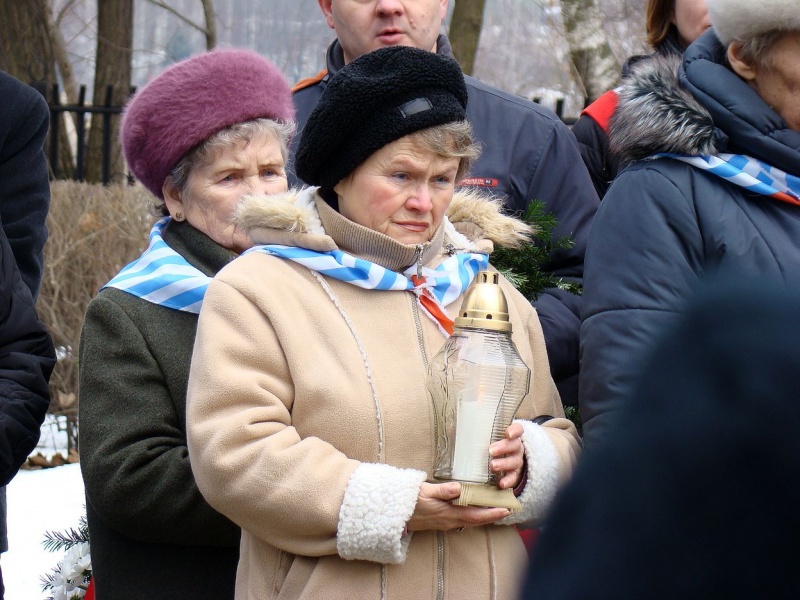 Zdjęcie w galerii na portalu naszwodzislaw.com: Nasze pokolenie wymiera wiadomości z regionu