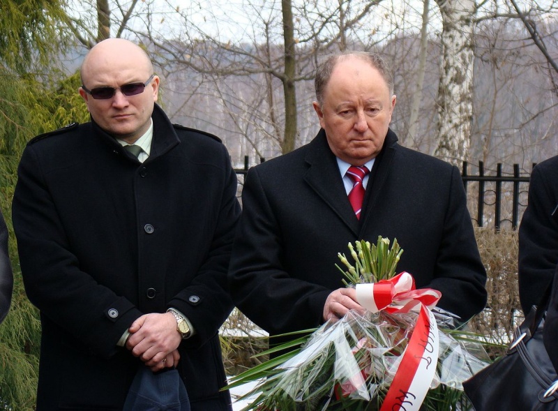 Zdjęcie w galerii na portalu naszwodzislaw.com: Nasze pokolenie wymiera wiadomości z regionu