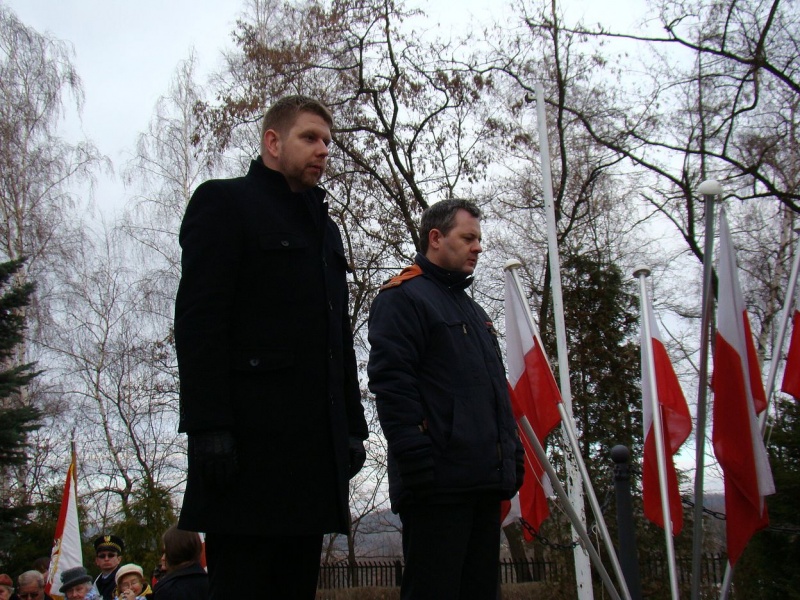 Zdjęcie w galerii na portalu naszwodzislaw.com: Nasze pokolenie wymiera wiadomości z regionu