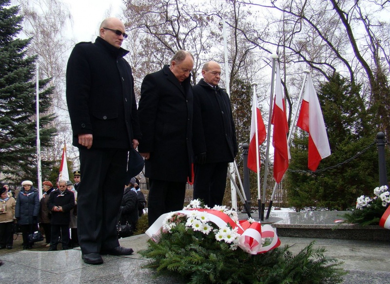 Zdjęcie w galerii na portalu naszwodzislaw.com: Nasze pokolenie wymiera wiadomości z regionu