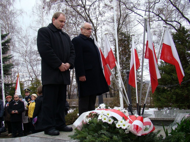 Zdjęcie w galerii na portalu naszwodzislaw.com: Nasze pokolenie wymiera wiadomości z regionu