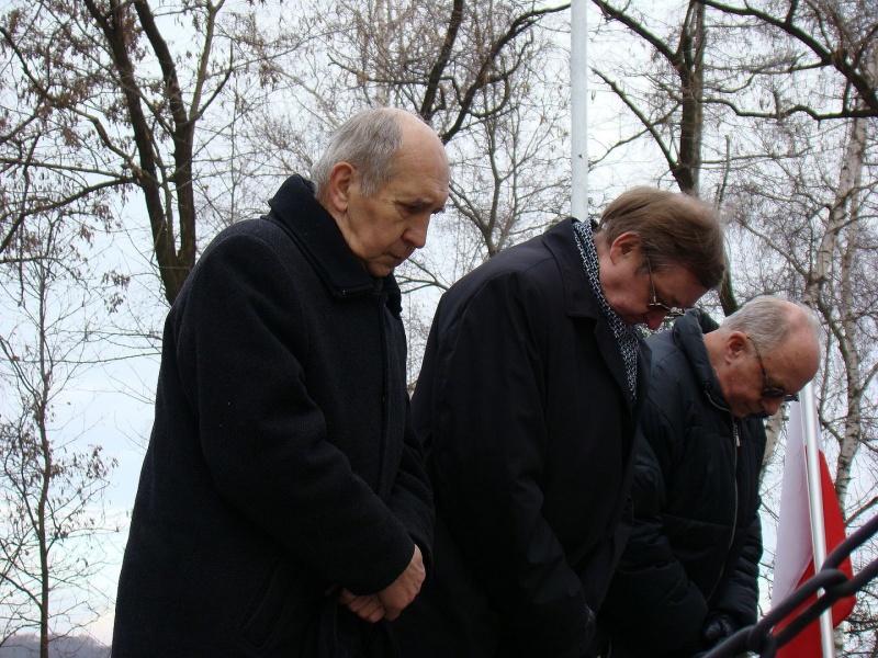 Zdjęcie w galerii na portalu naszwodzislaw.com: Nasze pokolenie wymiera wiadomości z regionu