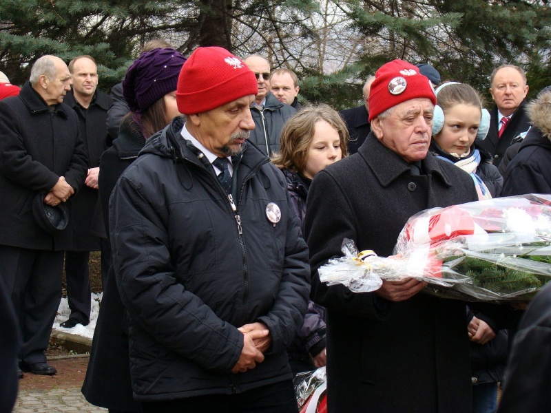 Zdjęcie w galerii na portalu naszwodzislaw.com: Nasze pokolenie wymiera wiadomości z regionu
