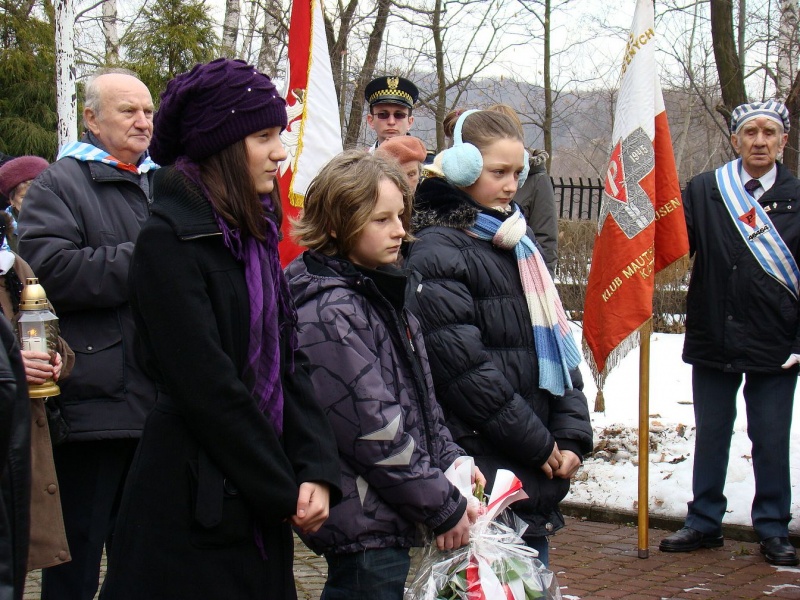 Zdjęcie w galerii na portalu naszwodzislaw.com: Nasze pokolenie wymiera wiadomości z regionu