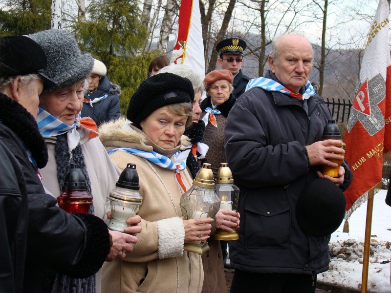 Zdjęcie w galerii na portalu naszwodzislaw.com: Nasze pokolenie wymiera wiadomości z regionu
