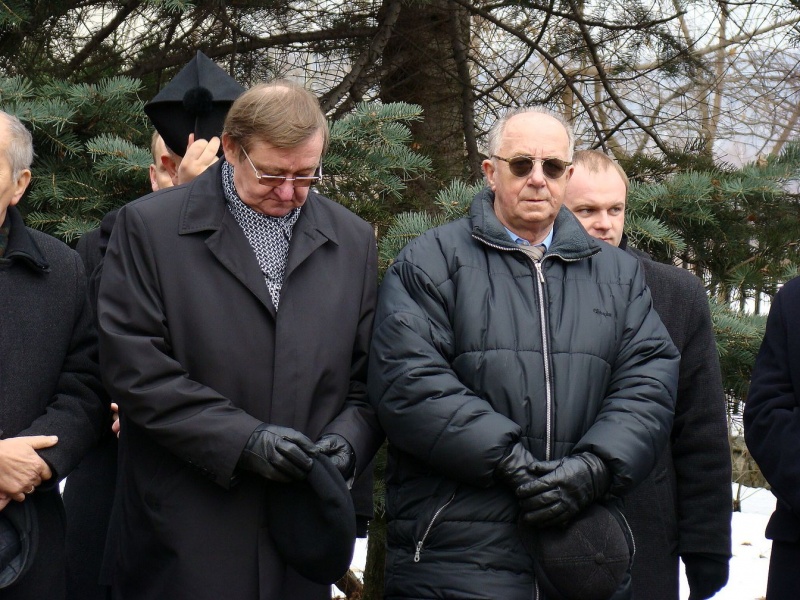 Zdjęcie w galerii na portalu naszwodzislaw.com: Nasze pokolenie wymiera wiadomości z regionu