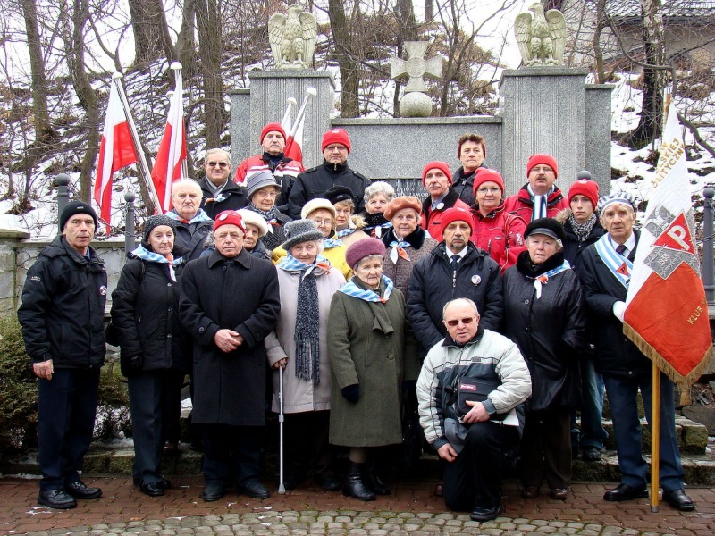 Zdjęcie w galerii na portalu naszwodzislaw.com: Nasze pokolenie wymiera wiadomości z regionu