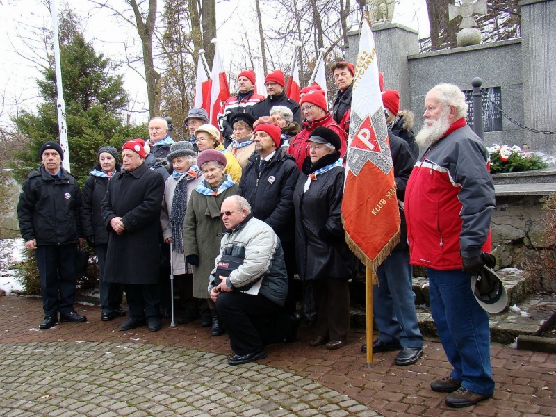 Zdjęcie w galerii na portalu naszwodzislaw.com: Nasze pokolenie wymiera wiadomości z regionu